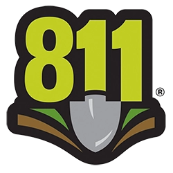 Call 811 Before You Dig