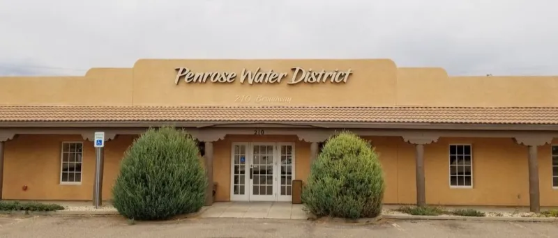 Penrose Water District Office